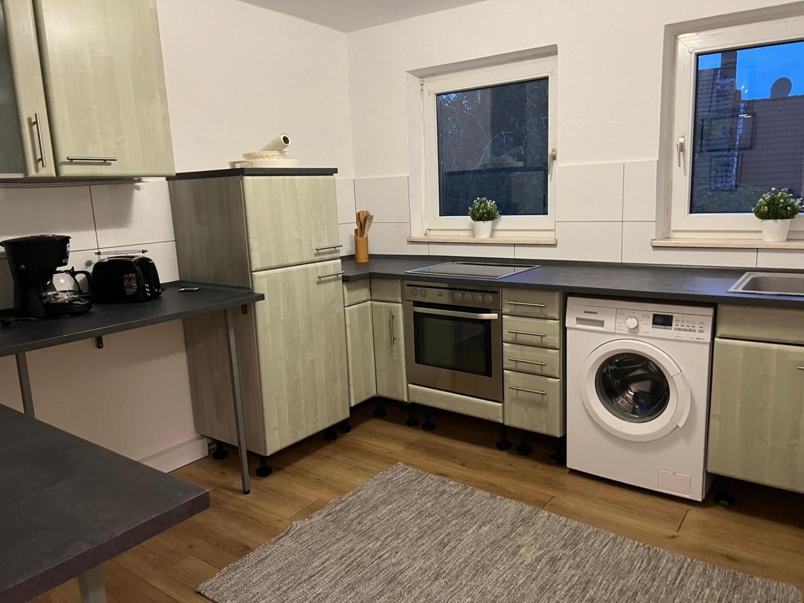 Schoene Und Sehr Zentrale Wohnung Im Herzen Von Gelsenkirchen Esterno foto