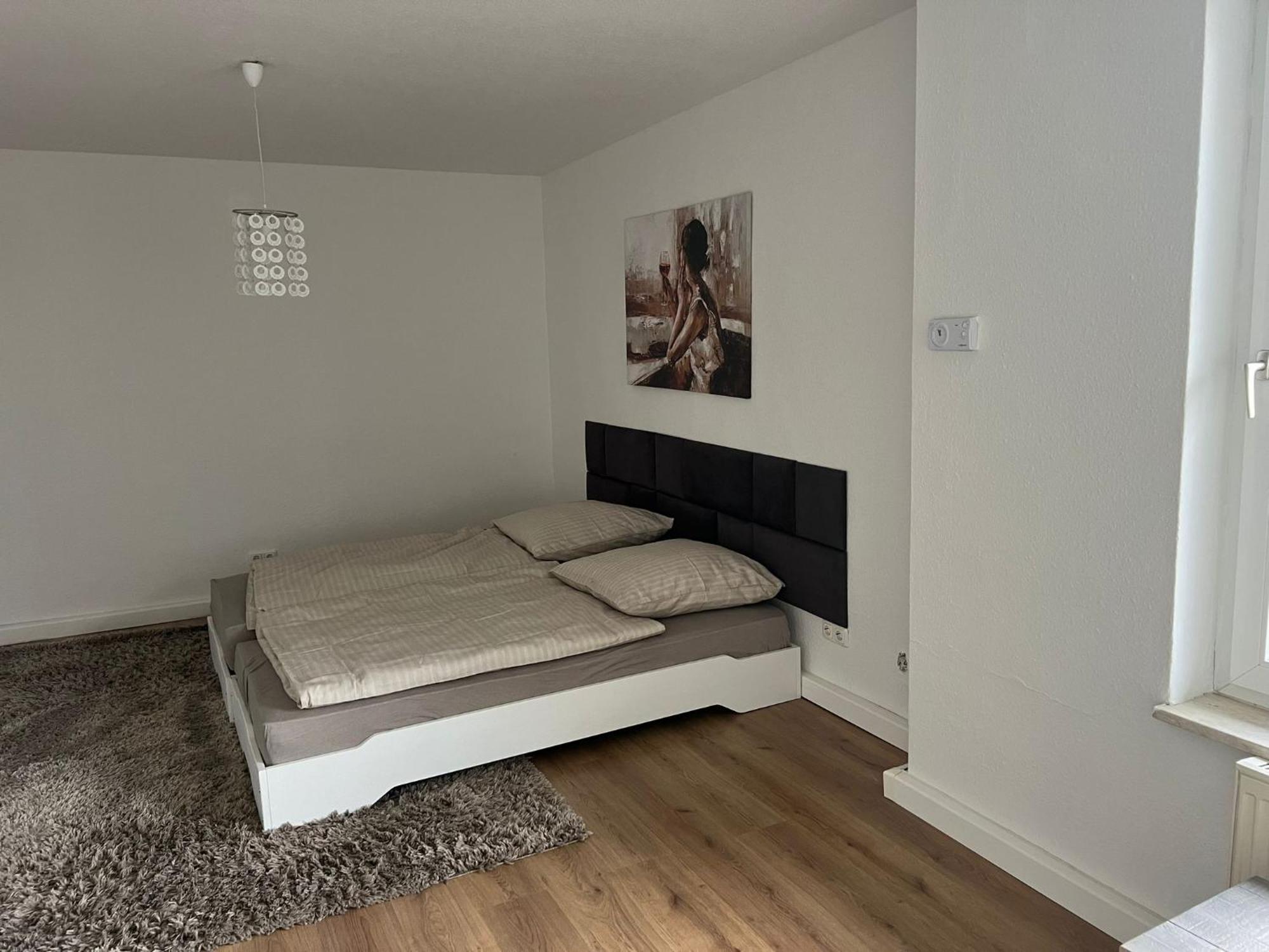 Schoene Und Sehr Zentrale Wohnung Im Herzen Von Gelsenkirchen Esterno foto
